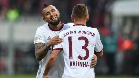 FBL-GER-BUNDESLIGA-INGOLSTADT-MUNICH