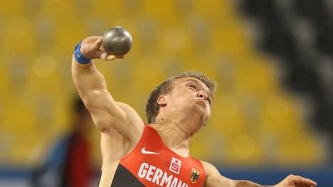 IPC Athletics World Championships - Day Three - Evening Session