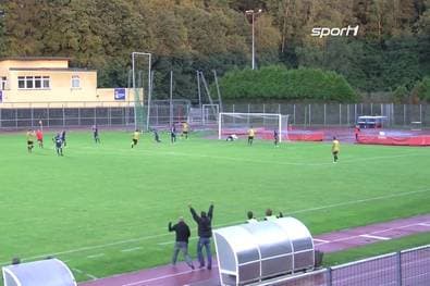 Vor 600 Zuschauern in der 5. Liga: Hier begann das Racing-Märchen