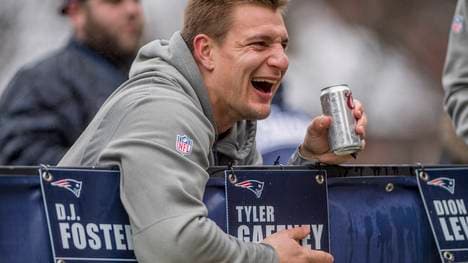 New England Patriots Victory Parade