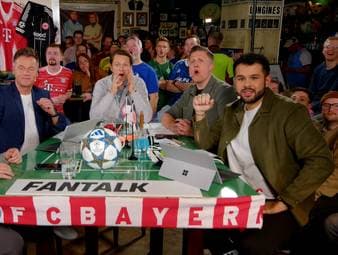 Bayerns Torhüter Manuel Neuer patzt im Champions-League-Spiel beim FC Arsenal folgenschwer. Der SPORT1 Fantalk leidet mit.
