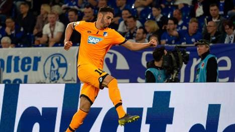 Ishak Belfodil startet in der Rückrunde bei Hoffenheim durch