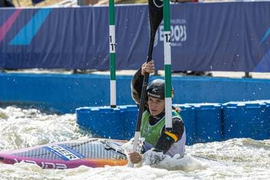 Gold für Funk bei den Europaspielen