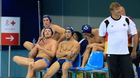 Hagen Stamm und sein Team siegen gegen Georgien