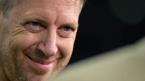 Bundestrainer Markus Gaugisch