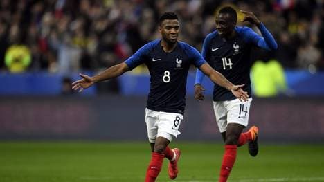 Thomas Lemar spielt in der kommenden Saison bei Atletico Madrid