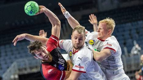 WM-Generalprobe als Trainingsspiel: DHB-Team löst EM-Ticket mit Kantersieg