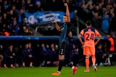 Spektakel! Deutsches Juwel schockt Barca