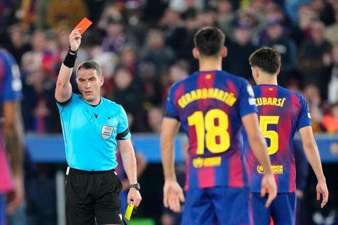 Barca braucht Wunder! Rot und ein eiskalter Gegner