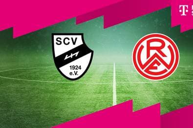 SC Verl - Rot-Weiss Essen (Highlights)