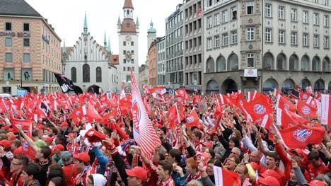 FBL-GER-BUNDESLIGA-BAYERN MUNICH-TITLE