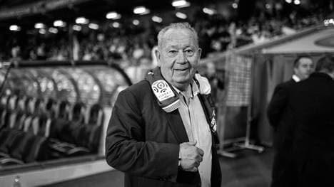 Just Fontaine wurde 89 Jahre alt