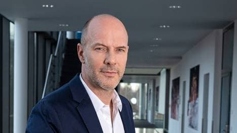 Olaf Schröder ist Vorstandsvorsitzender der Sport1 Medien AG und Vorsitzender der Geschäftsführung der Sport1 GmbH