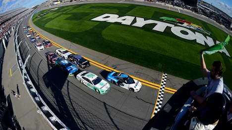 SPORT1 zeigt die NASCAR Cup Series LIVE im TV