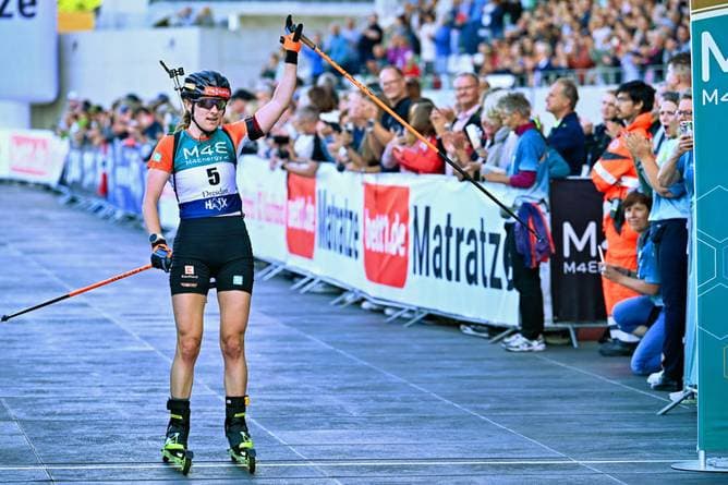 Hettich-Walz siegt, Voigt Fünfte