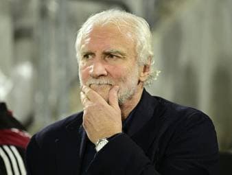 Völler will keine Politik-Debatte bei der WM