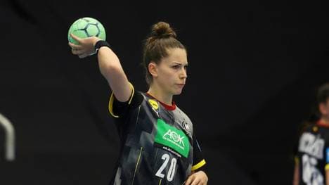 Kapitänin Emily Bölk macht sich "keine Sorgen"