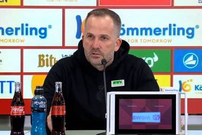 "Aberwitzige" Argumentation bringt Trainer auf die Palme