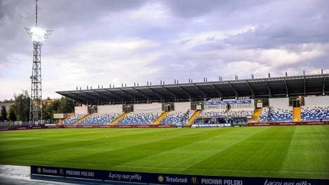 In Russland und Polen wird bald wieder vor Zuschauer gespielt