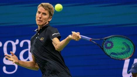 Cedrik-Marcel Stebe steht in Stockholm im Viertelfinale