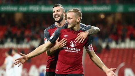1. FC Nuernberg v VfL Bochum 1848 - Second Bundesliga