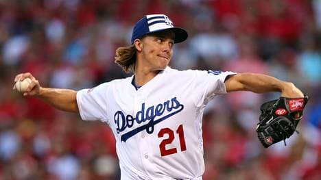 Zack Greinke jagt den Rekord von Orel Hershiser