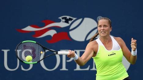 2017 US Open Tennis Championships - Day 4