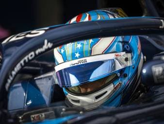 Formel 2: Crawford siegt in Silverstone - Goethe ohne Punkte