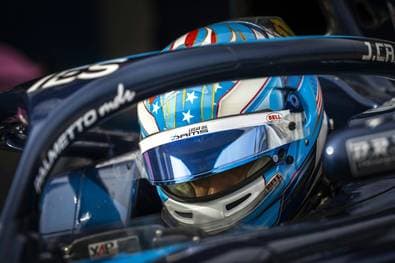 Formel 2: Crawford siegt in Silverstone - Goethe ohne Punkte