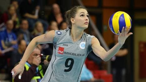 Dora Grozer wechselt in die Bundesliga nach Stuttgart