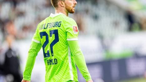 Maximilian Arnold spielt seit 2011 für den VfL Wolfsburg