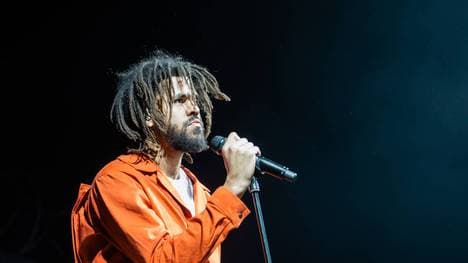 J. Cole scheint sich neben der Musik eine neue Herausforderung zu suchen