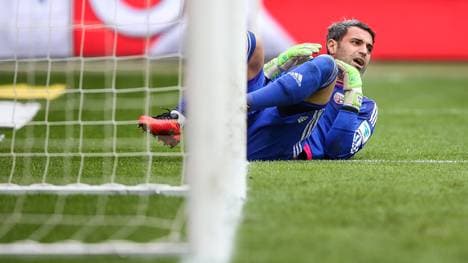 Ramazan Özcan ist nach seinen Hüftproblemen wieder fit