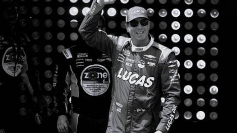 Holte unzählige Siege: Kyle Busch