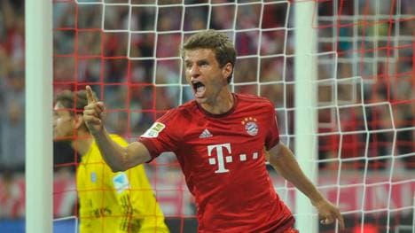 FC Bayern Muenchen v Hamburger SV - Bundesliga