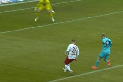 SSV Jahn Regensburg - FC Viktoria Köln 