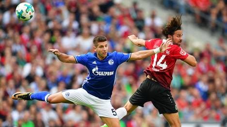 Matija Nastasic wechselte 2015 zum FC Schalke 04