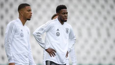 Germany U21 Training Session