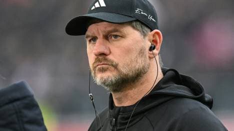 Steffen Baumgart erlebt eine schwierige Phase mit Union