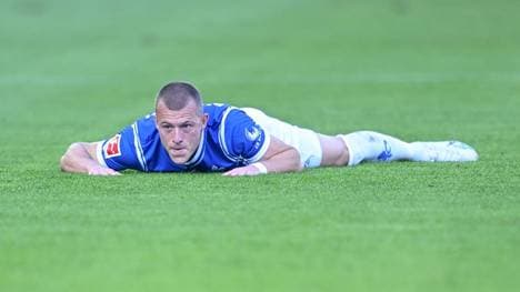 Tim Skarke trumpft inzwischen in Darmstadt auf