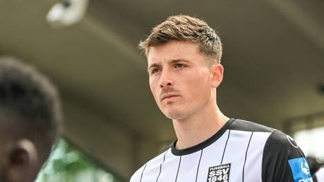 Telalović kommt aus Ulm