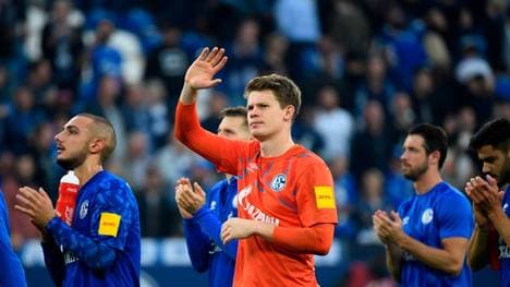 Alexander Nübel wechselt im Sommer zum FC Bayern