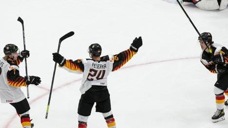 Die U20 rechnet sich auch gegen Russland etwas aus