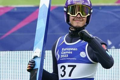 DSV-Adler springt zu Bronze