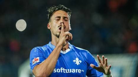 SV Darmstadt 98 v Werder Bremen - Bundesliga