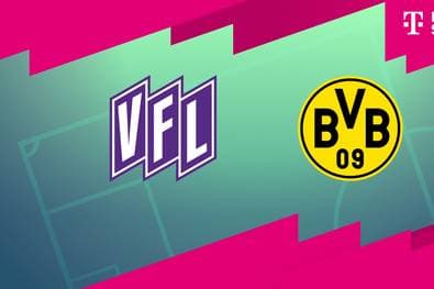 VfL Osnabrück - Borussia Dortmund II (Highlights)