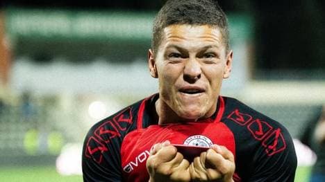 Die Red Imps sind eine Runde von einem historischen Coup entfernt