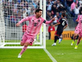 Lionel Messi trifft auch bei Inter Miami weiter wie am Fließband. Trainer Javier Mascherano schwärmt von seinem langjährigen Weggefährten.