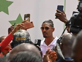 Haller und Co. reich beschenkt