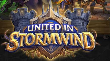 "Vereint in Sturmwind" - Die neue Hearthstone-Expansion bringt 135 neue Karten in das Spiel